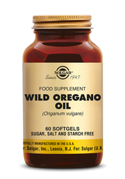 Wild Oregano Oil