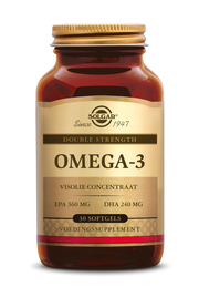 Omega-3 (Visolie) Double Strength