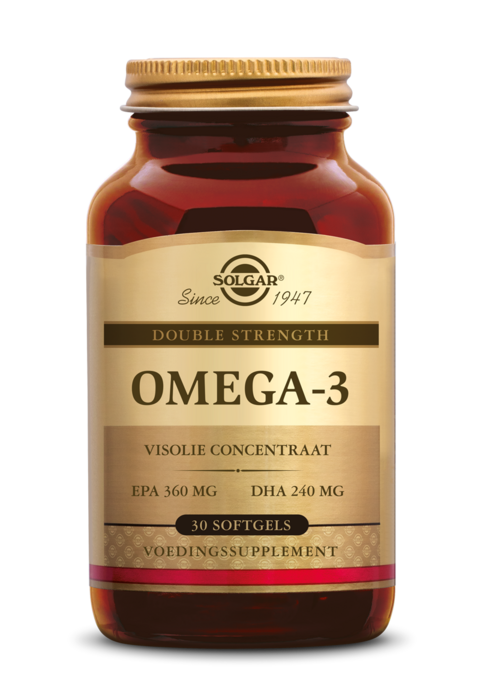 Omega-3 (Visolie) Double Strength