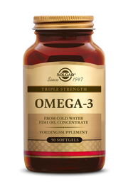 Omega-3 Visolie Triple Strength