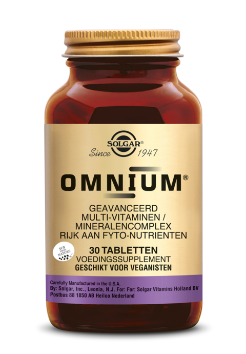 Omnium® Multivitamine
