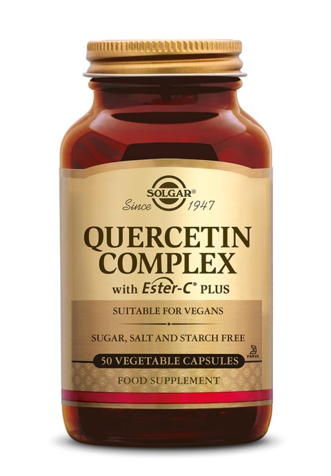 Quercetine Complex
