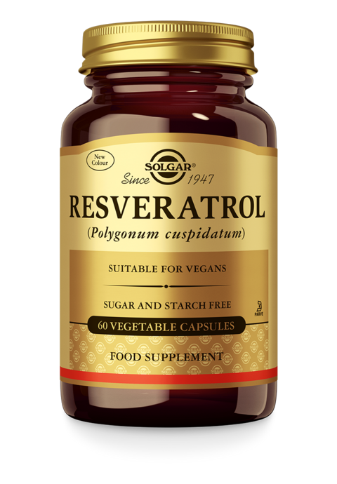 Solgar Resveratrol