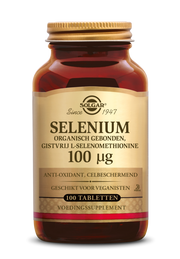 Selenium 100 mcg