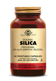 Oceanic Silica (Silicium)