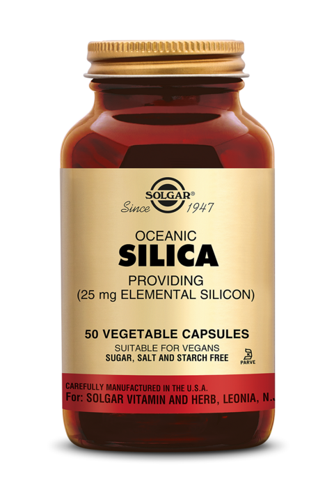 Oceanic Silica (Silicium)