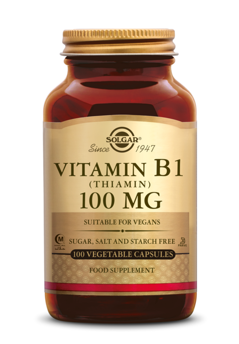 Vitamine B-1 100 mg