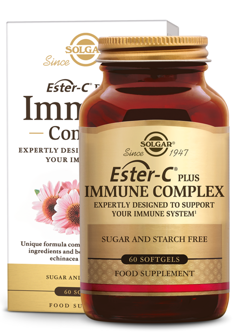 Ester-C PLUS Immune Complex