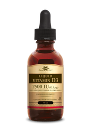 Vitamine D-3 druppels (vloeibaar)