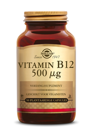 Vitamine B-12 500 mcg