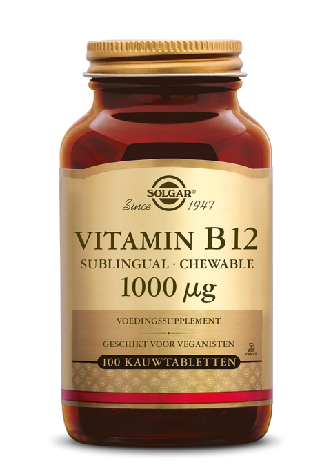 Vitamine B-12 1000 mcg