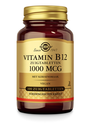 Solgar Vitamine B-12 1000 mcg