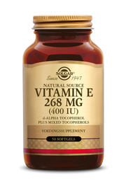 Vitamine E 268 mg/400 IU Complex
