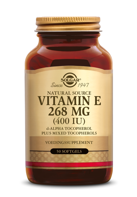 Vitamine E 268 mg/400 IU Complex
