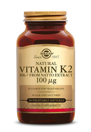 Vitamine K-2 100 mcg