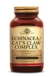 Echinacea/Cat's Claw (Katteklauw) Complex