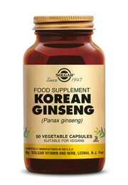 Ginseng Korean