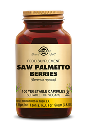 Saw Palmetto (Zaagpalm) Berries