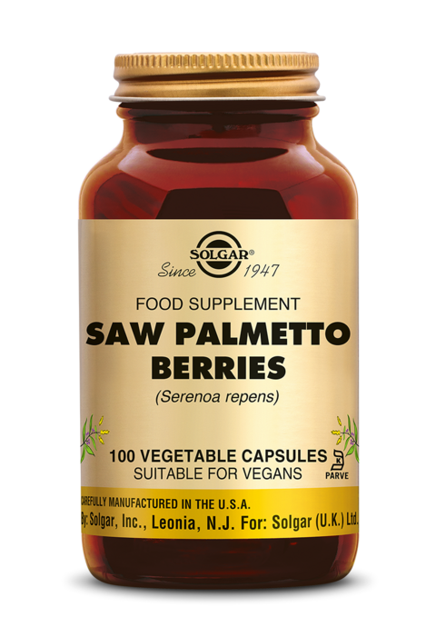 Saw Palmetto (Zaagpalm) Berries