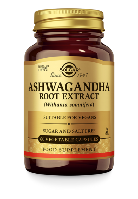 Solgar Ashwagandha Root Extract