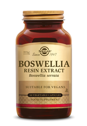 Boswellia Resin Extract