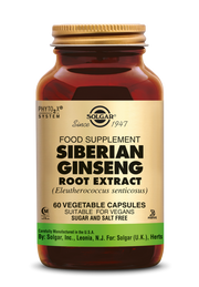 Ginseng Siberian Root Extract