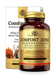 Solgar Comfort Zone Digestive Complex