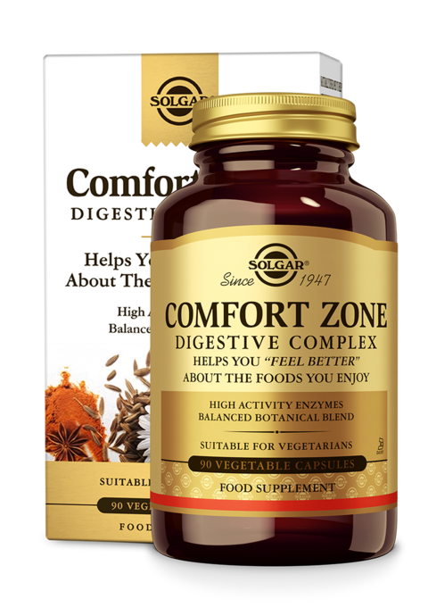 Solgar Comfort Zone Digestive Complex