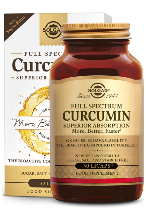 Full Spectrum Curcumin (Kurkuma)