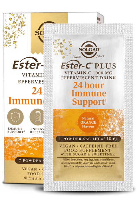 Ester-C® Plus Vitamine C 1000 mg bruispoeder