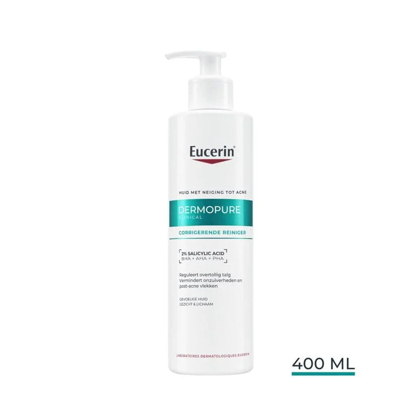 Eucerin DermoPure Corrigerende Reiniging
