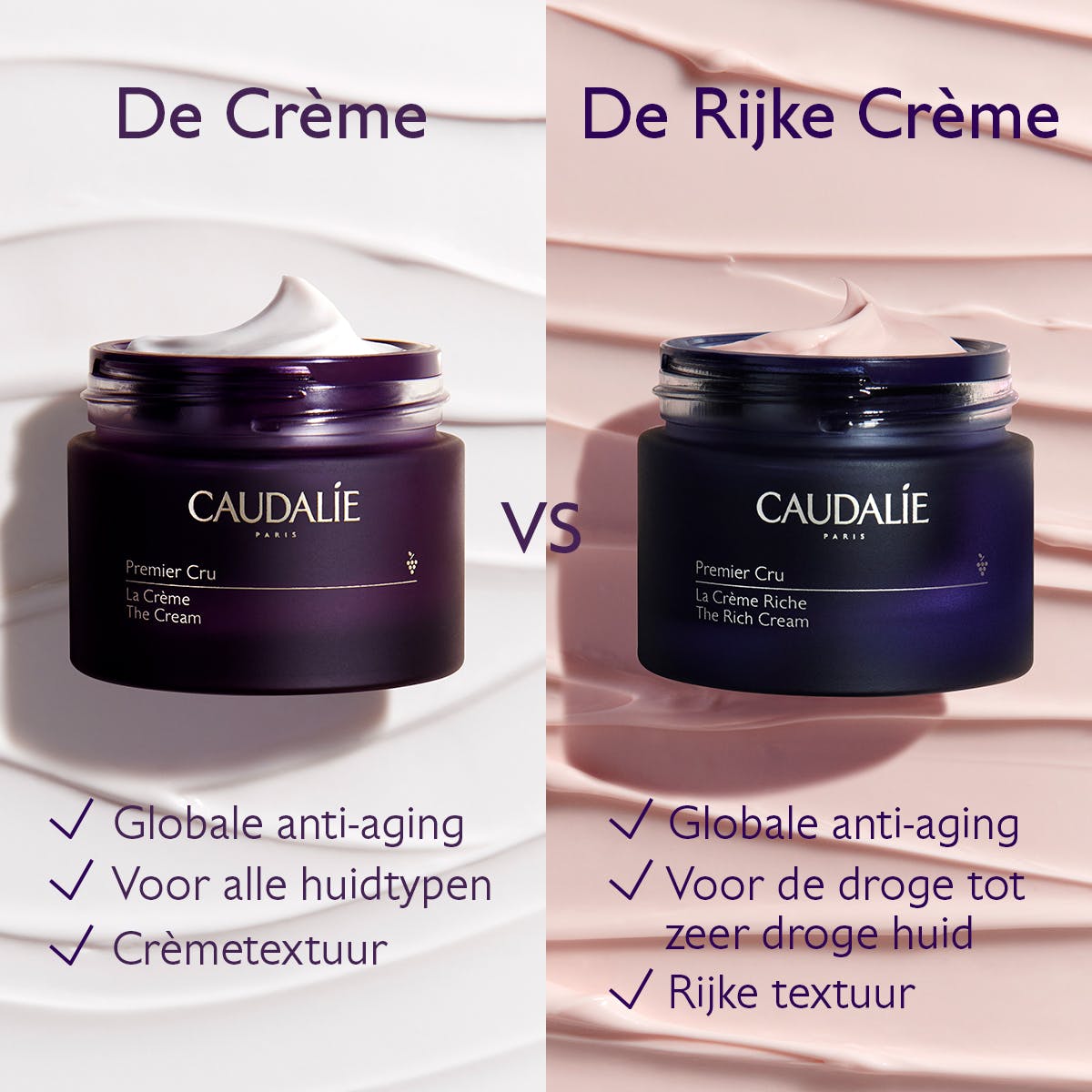 De globale anti-aging Crème - MaPeau
