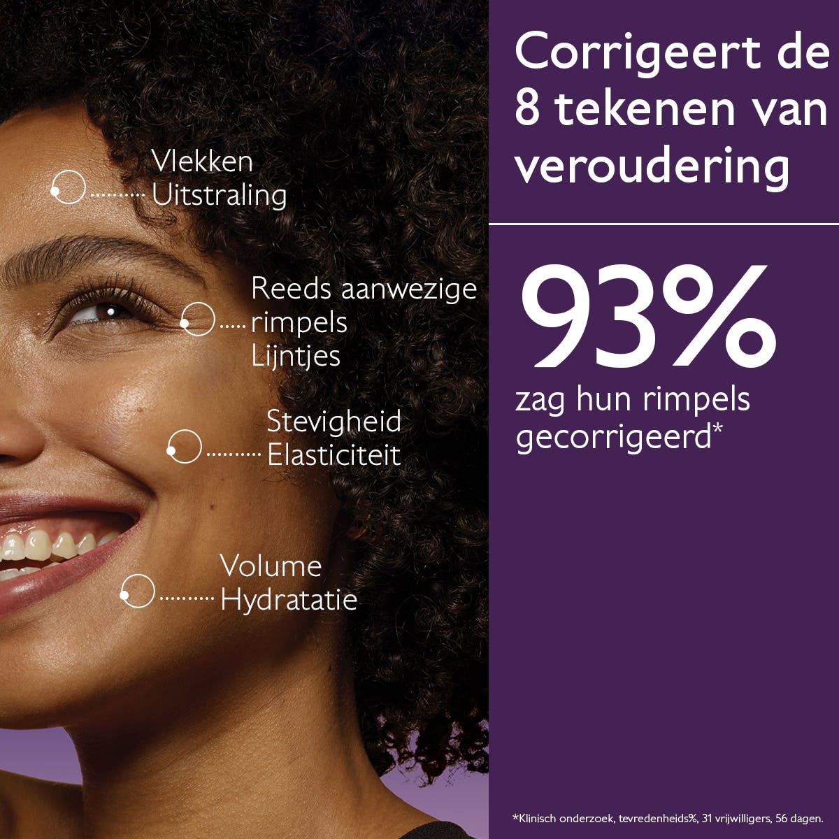 De globale anti-aging Crème - MaPeau