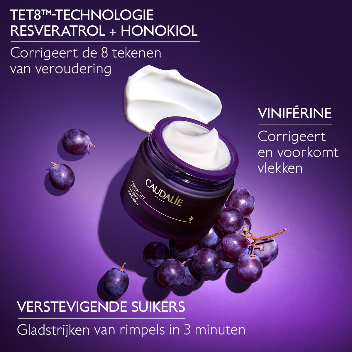 De globale anti-aging Crème - MaPeau