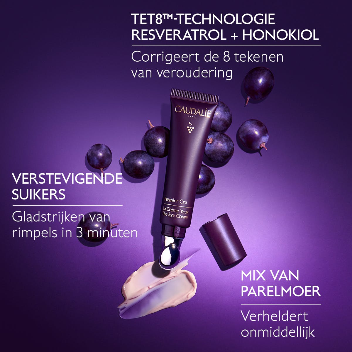 De globale anti-aging Oogcrème - MaPeau