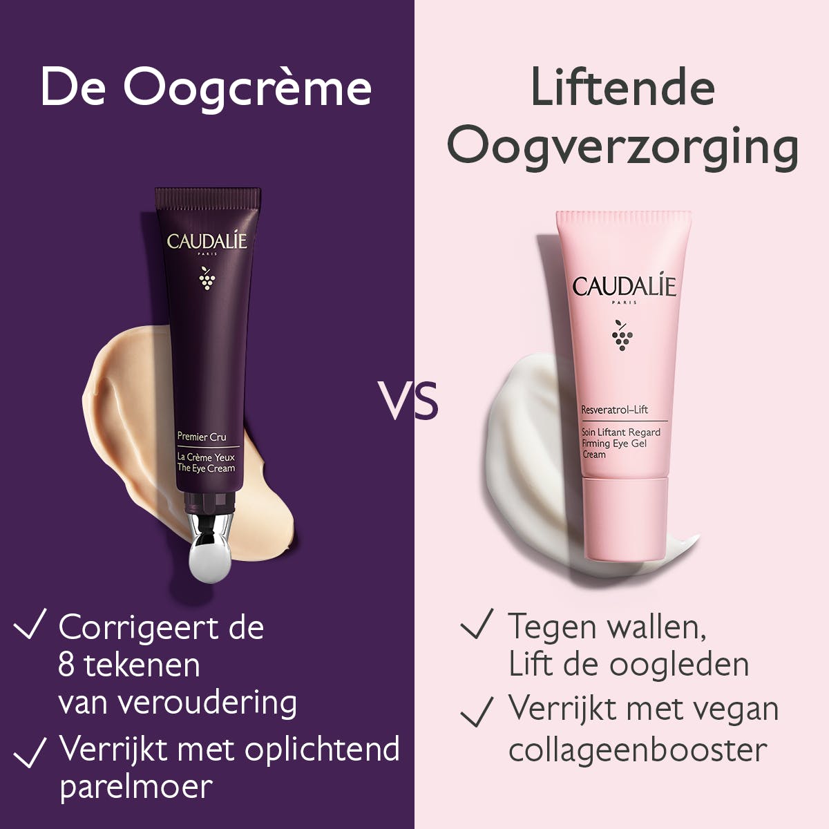 De globale anti-aging Oogcrème - MaPeau