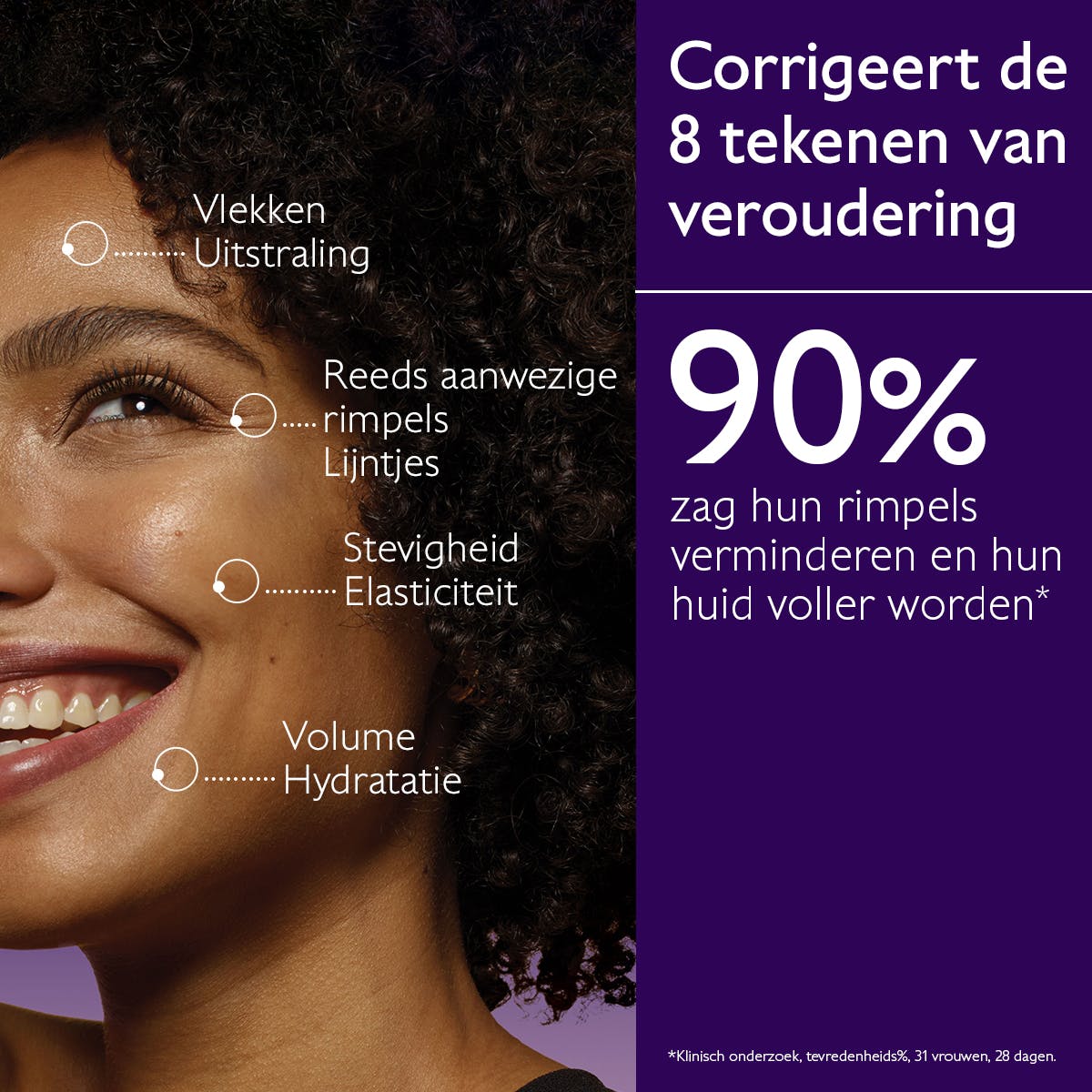 De globale anti-aging Rijke Crème - MaPeau