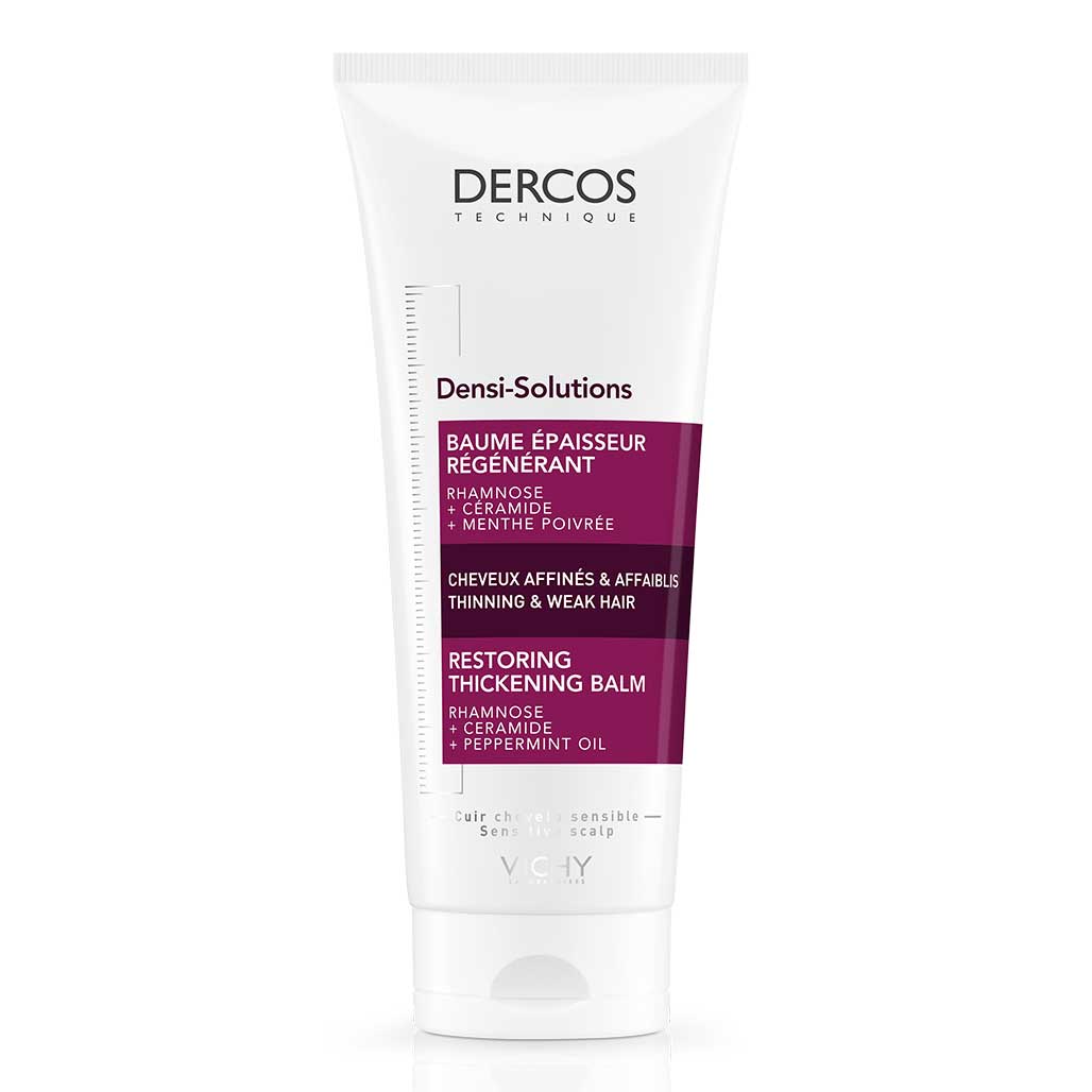 DERCOS DENSI-SOLUTIONS Balsem - voor voller haar - MaPeau