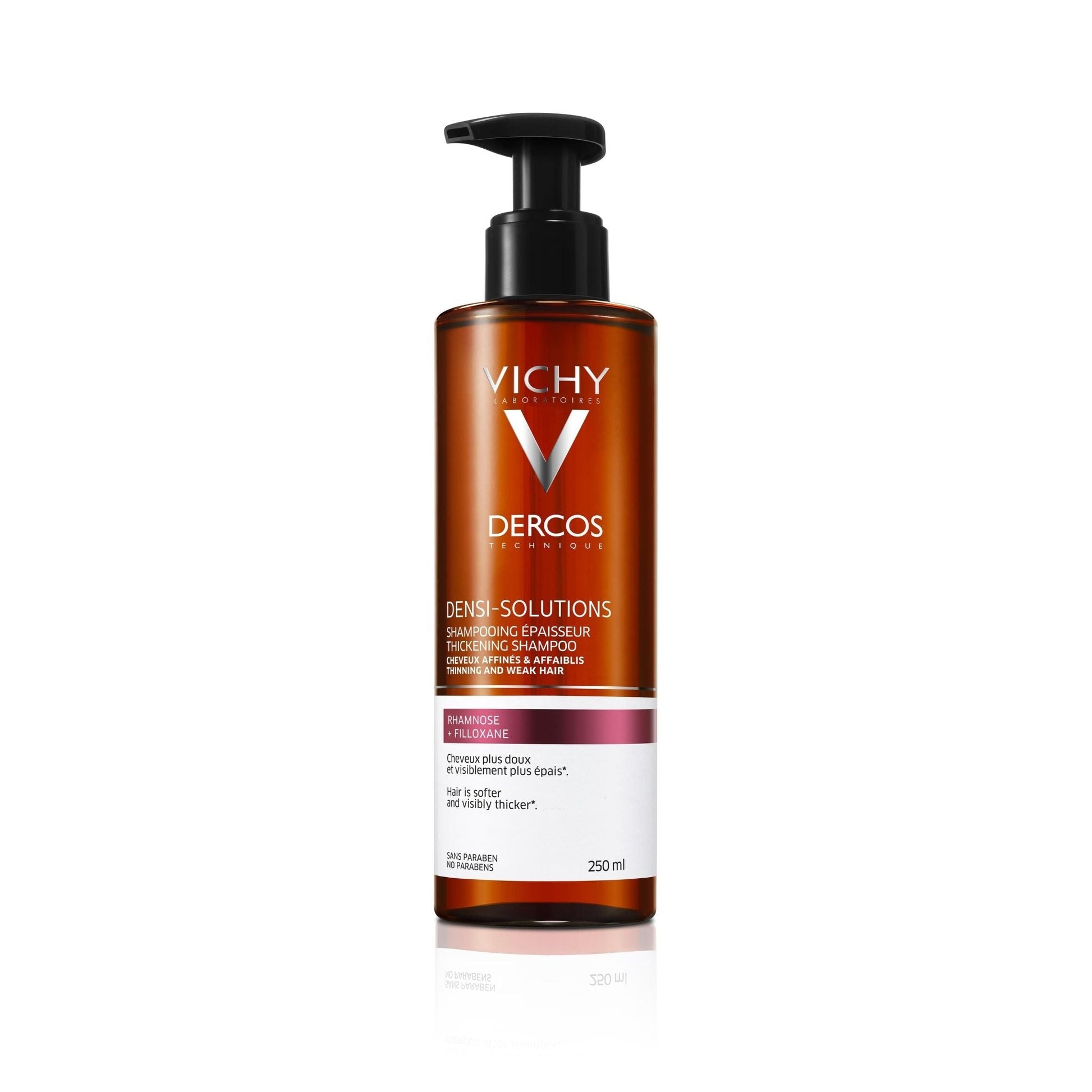 DERCOS DENSI-SOLUTIONS shampoo - voor voller haar - MaPeau
