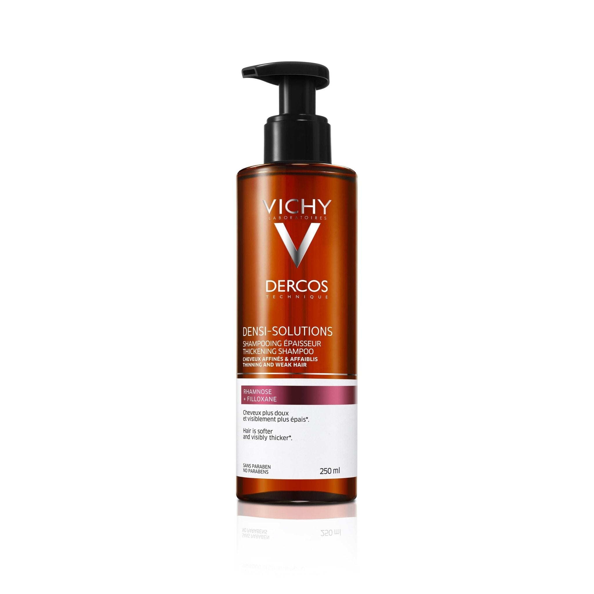 DERCOS DENSI-SOLUTIONS shampoo - voor voller haar - MaPeau