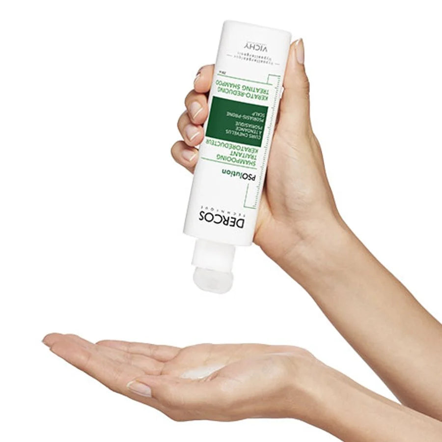 Vichy Dercos Psolution Anti-Roos Psoriasis Shampoo