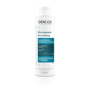 DERCOS Ultra-Kalmerende Shampoo Droog haar 200ml - MaPeau