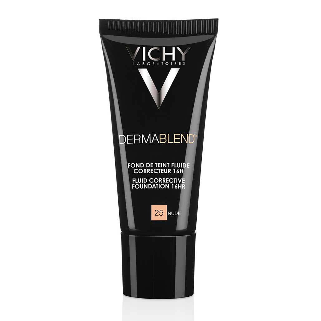 DERMABLEND Fluid Corrective Foundation - MaPeau