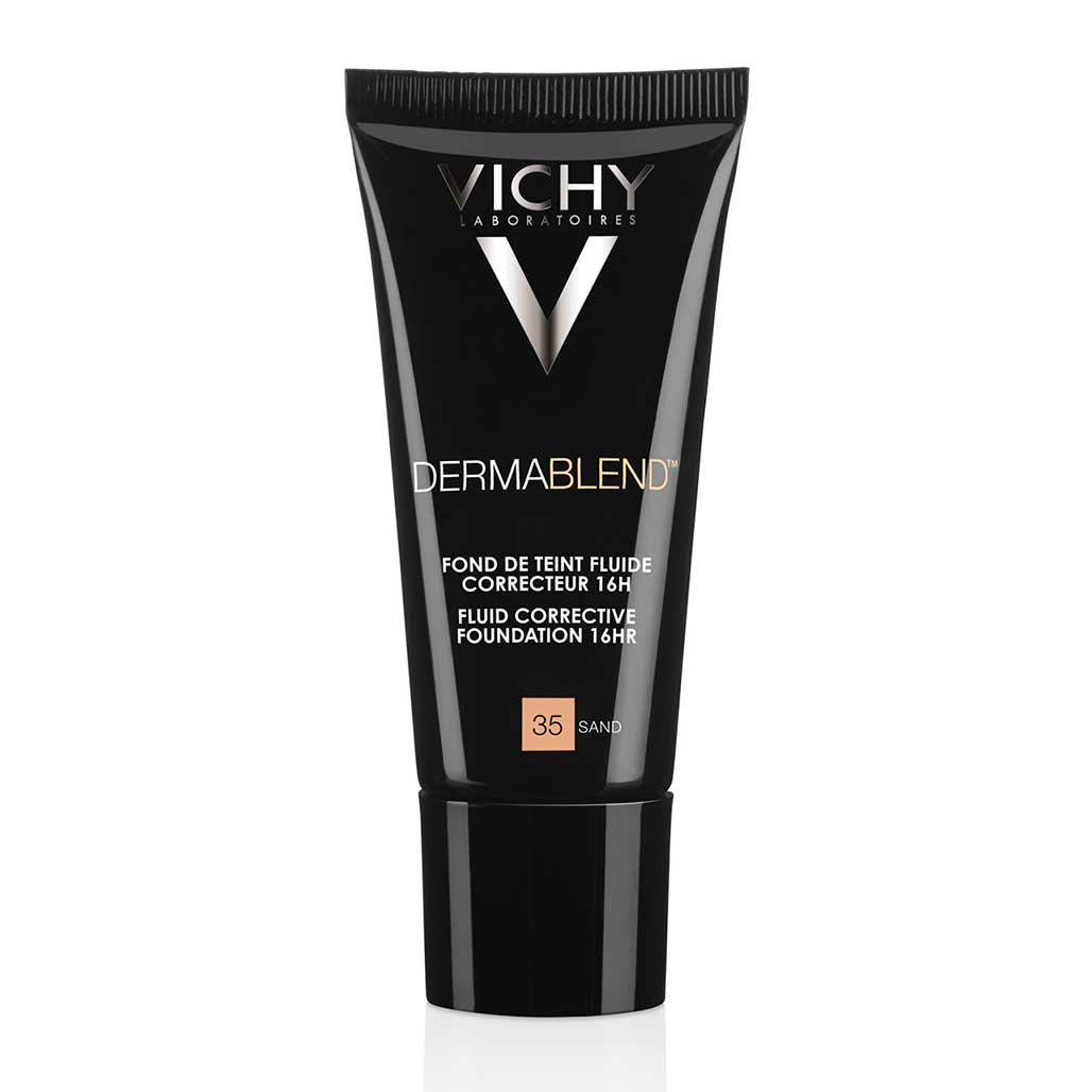 DERMABLEND Fluid Corrective Foundation - MaPeau