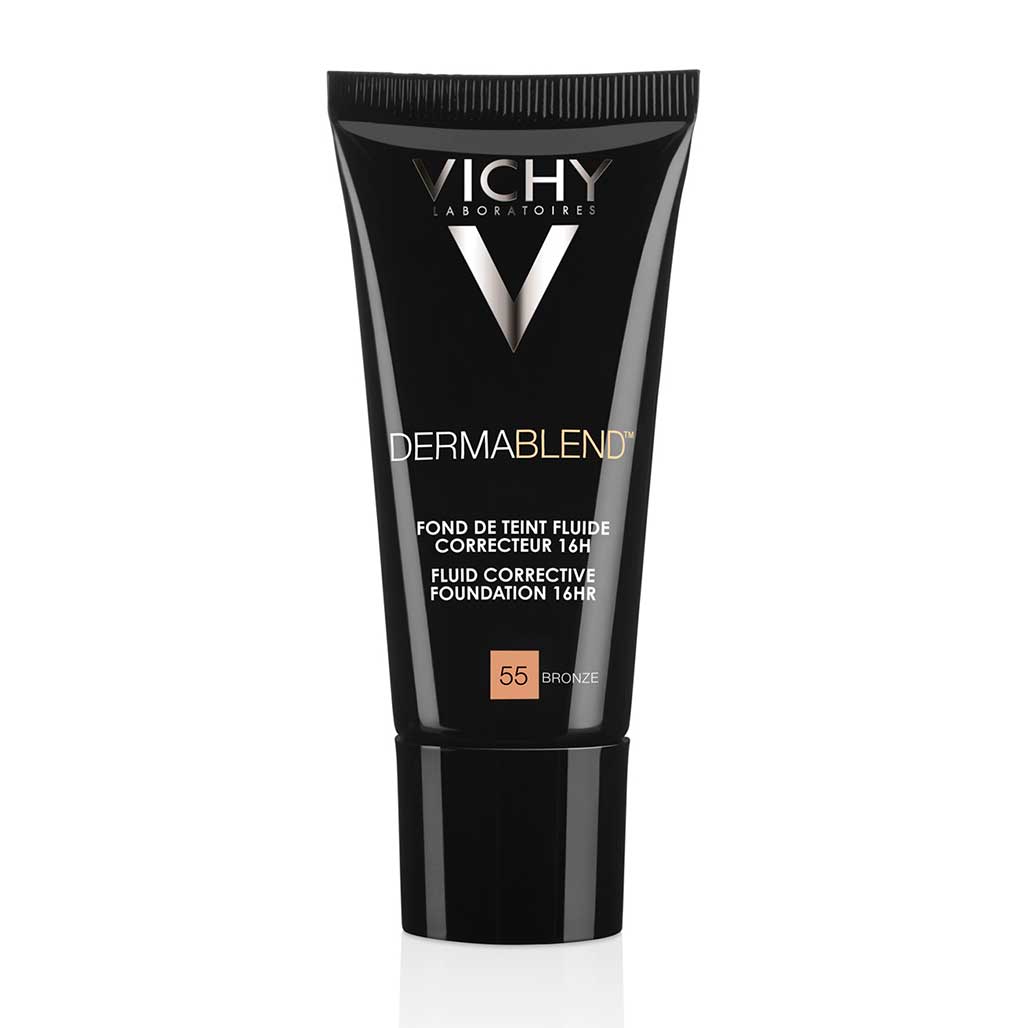 DERMABLEND Fluid Corrective Foundation - MaPeau