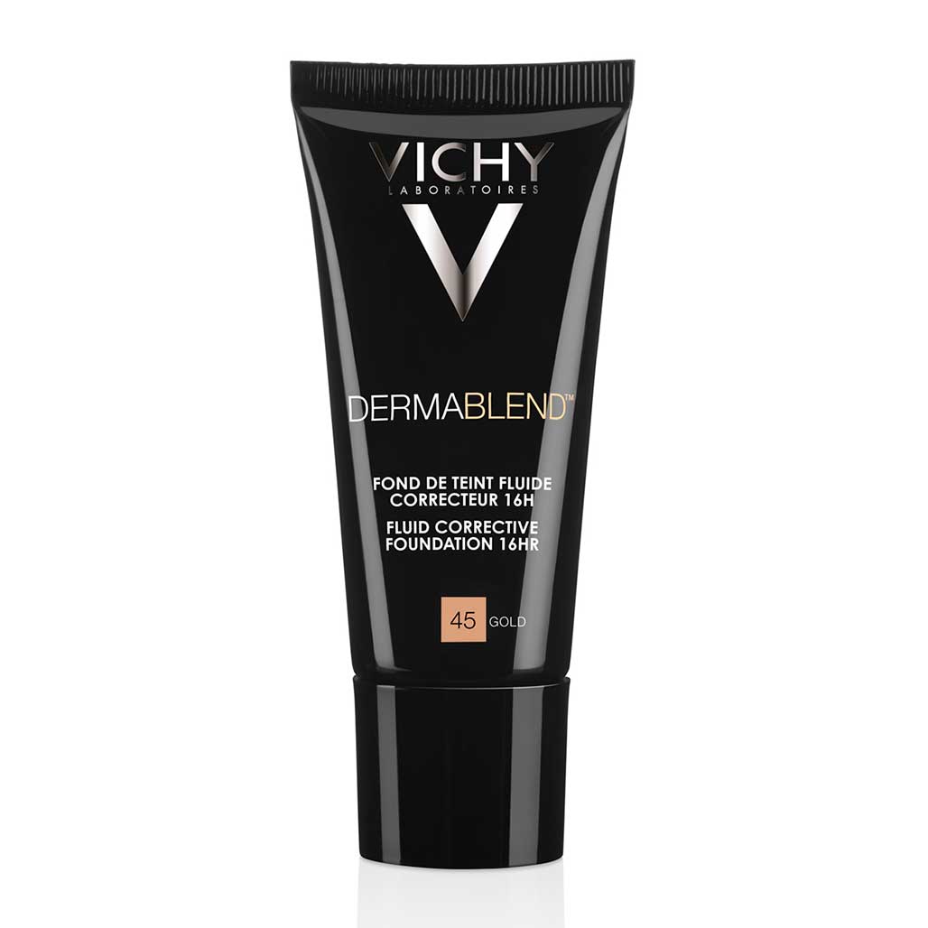 DERMABLEND Fluid Corrective Foundation - MaPeau