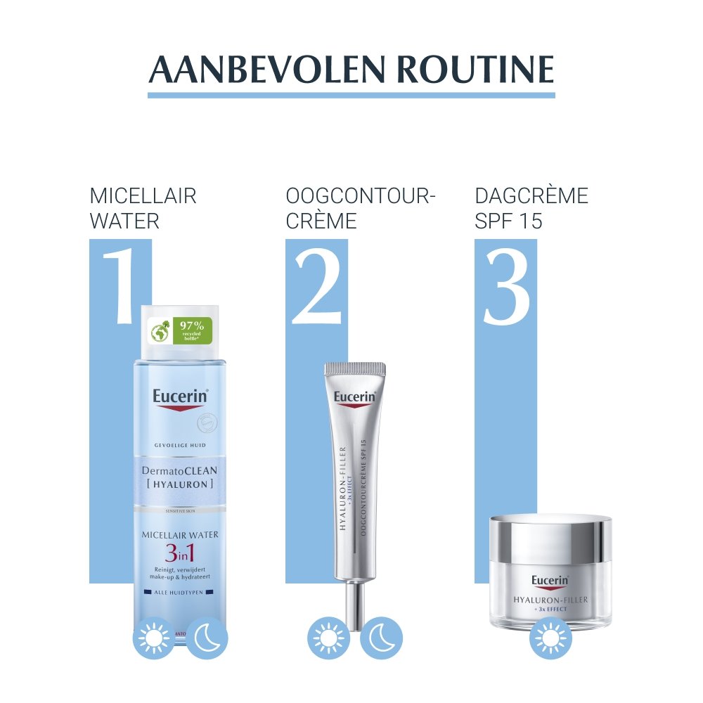 DERMATOCLEAN micellair water (hyaluron) 3 in 1 - MaPeau