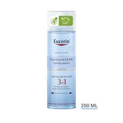 DERMATOCLEAN micellair water (hyaluron) 3 in 1 - MaPeau