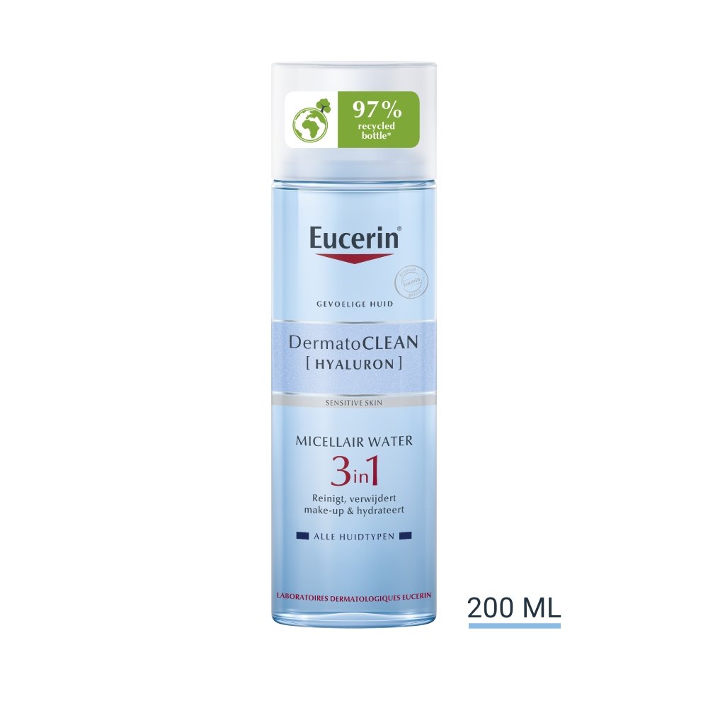 DERMATOCLEAN micellair water (hyaluron) 3 in 1 - MaPeau