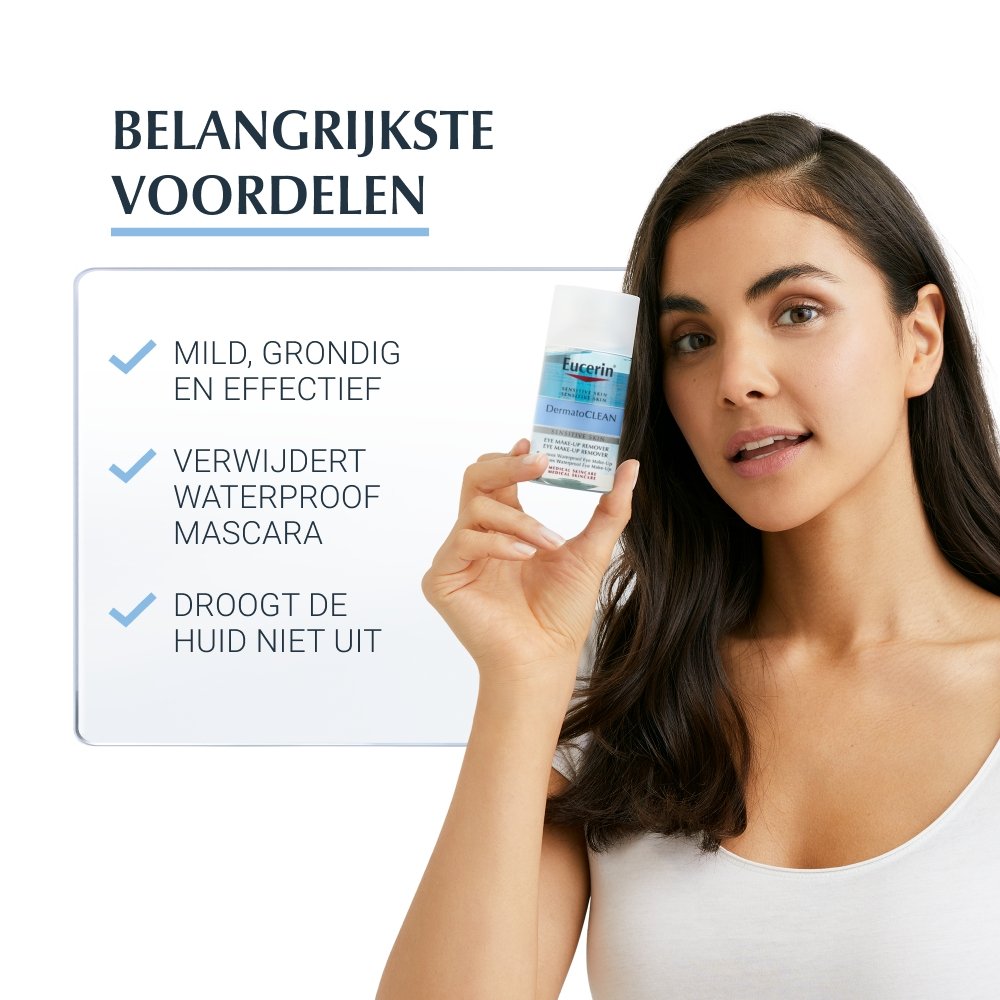 DERMATOCLEAN Oogreinigingslotion - MaPeau